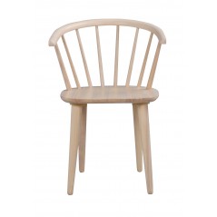 RO Carmen Chair Whitewash